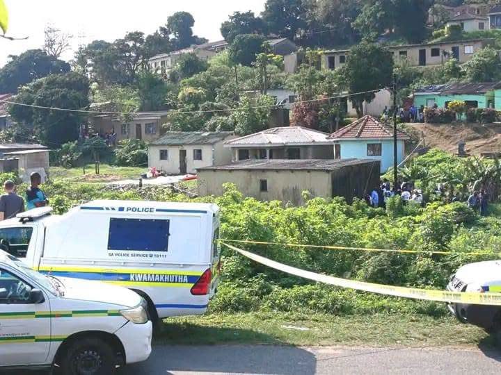 KZN Premier Visits KwaMakhutha Mass Shooting Scene as Police Launch Manhunt 3 IMG 3989