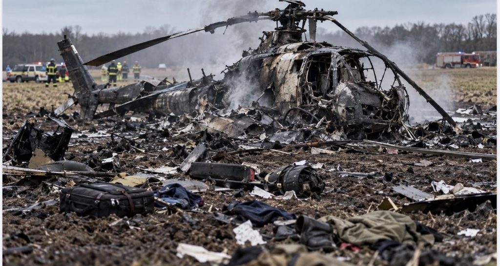 Wicknell Chivayo and Wife Among Six Killed in Marondera Helicopter Crash 2 IMG 4486